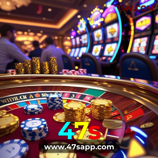 Download do App 47s | Cassino Online com PIX