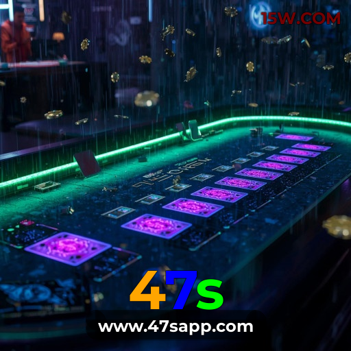 Catálogo 47s 3.100+ jogos - Pragmatic Play, Evolution, NetEnt